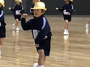 城星学園運動会