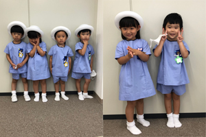 6月から新学期