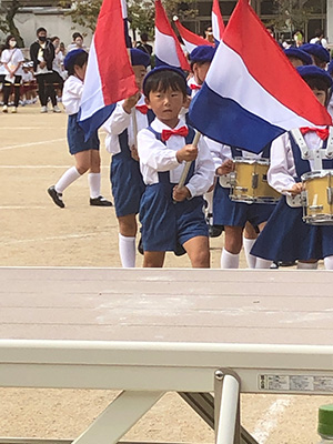 合格のお知らせ