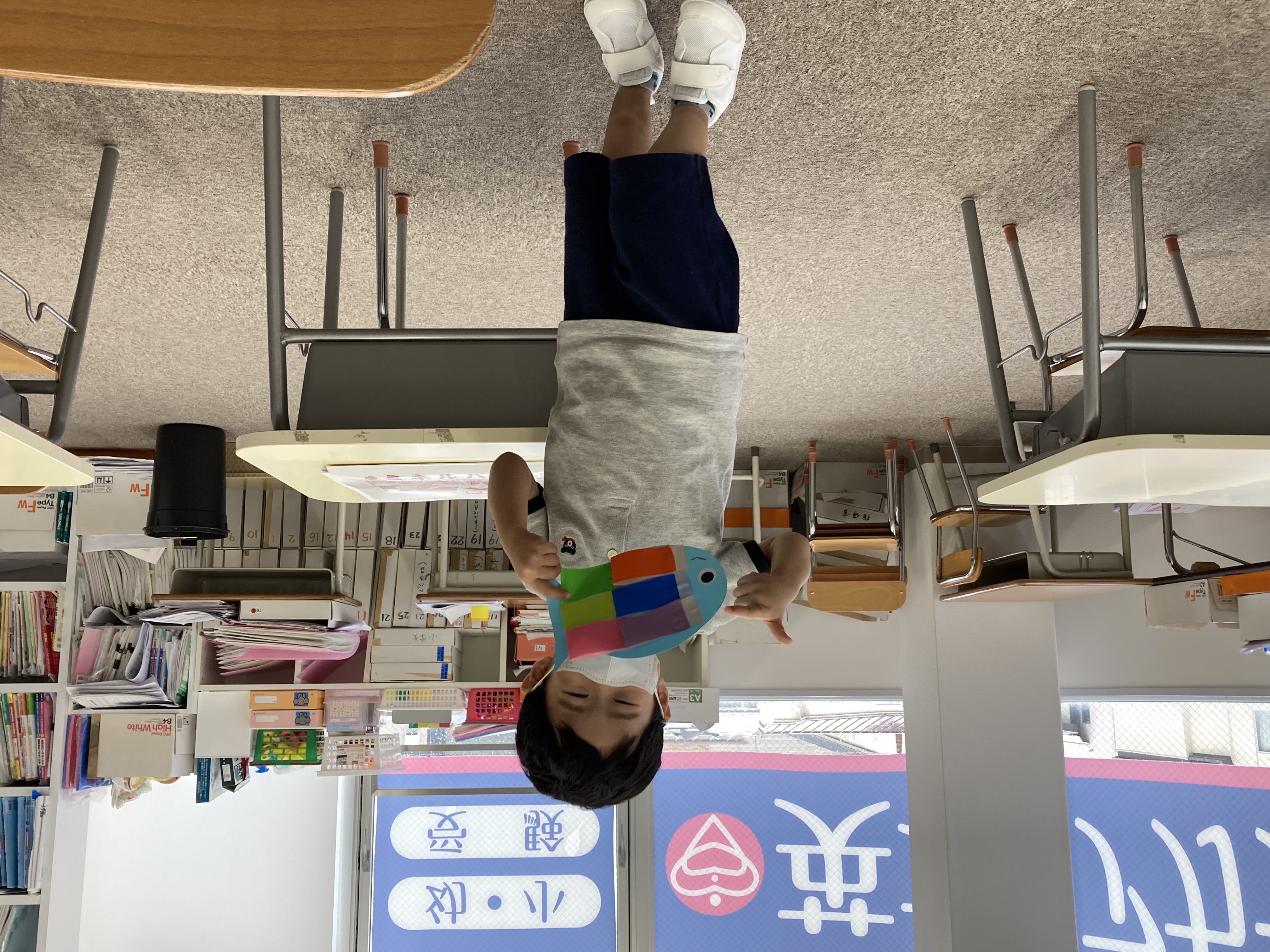 生徒の推薦をさせていただきました
