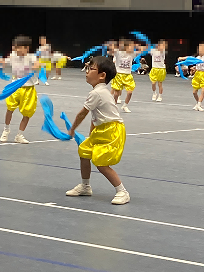 第70回 城星学園小学校運動会