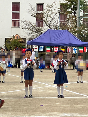 第72回城星学園小学運動会