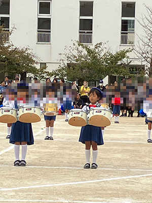 第72回城星学園小学運動会