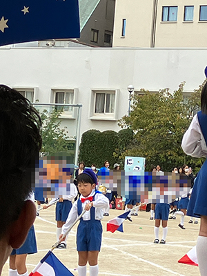 第72回城星学園小学運動会