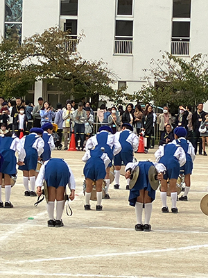 第72回城星学園小学運動会