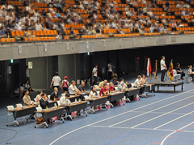 第73回城星学園小学校運動会